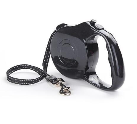 Durable Dog Leash with Automatic Retractable Nylon