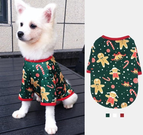Seasonal Pet Clothes
