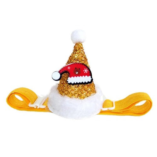 Pet Caps Cone Hat With Adjustable Strap