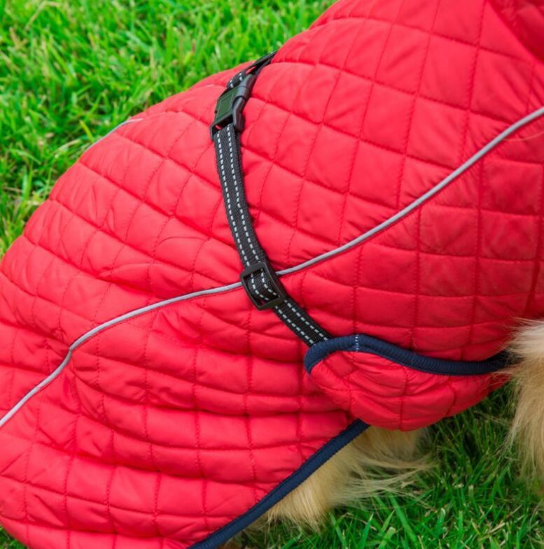 Winter Thickening Warm Pet Jacket