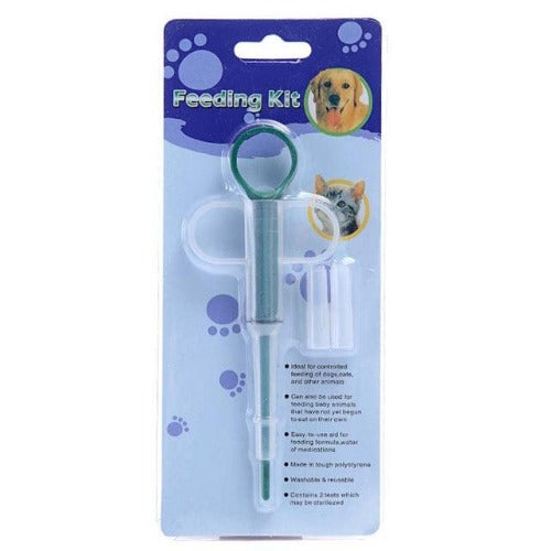 Feeding Kit Pet Feeder
