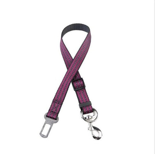 Reflective Traction Rope Dogs Safety Belt Walking Leash