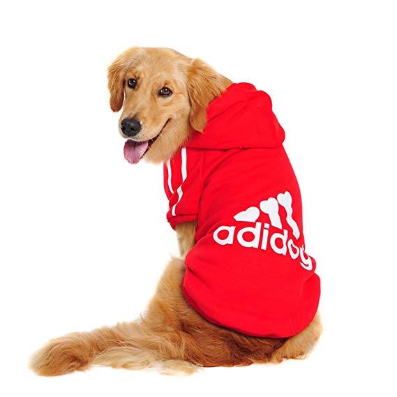 Pet Clothes For Big Dogs