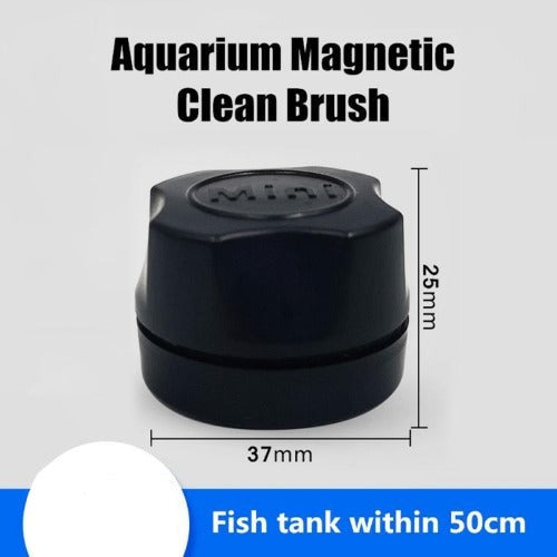 Aquarium Magnetic Clean Brush