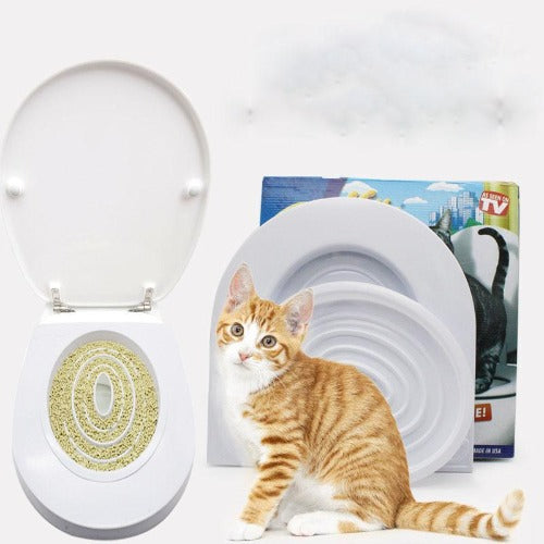 Convenient Cat Toilet Trainers