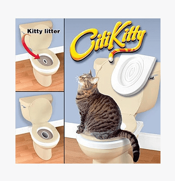 Convenient Cat Toilet Trainers