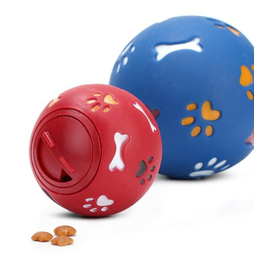 Educational Leaking Food Ball Pet Toys