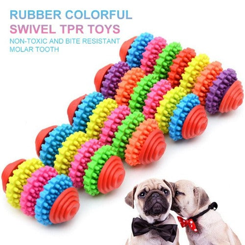 Dental & Teething Toys for Pets Durable Health Gear Gums