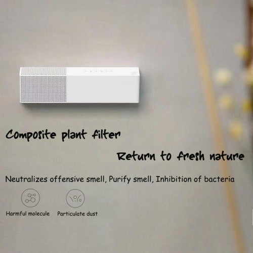 Filter Air Purifier and Odor Reduction for Pet