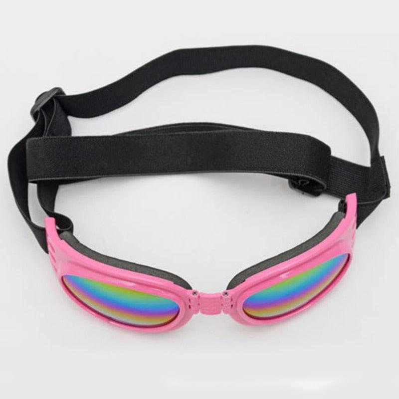Cool Foldable Pet Sunglasses