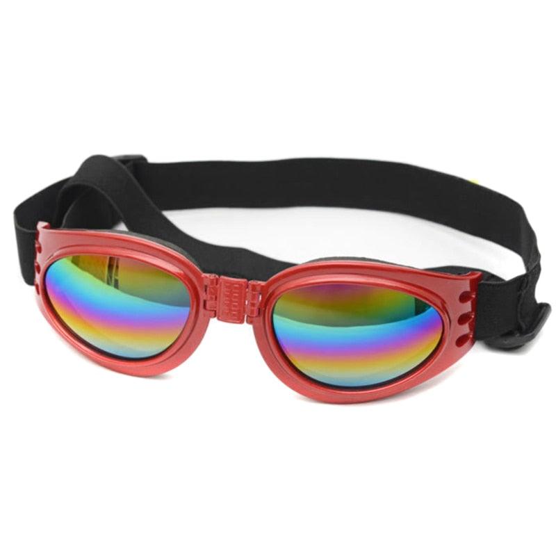 Cool Foldable Pet Sunglasses