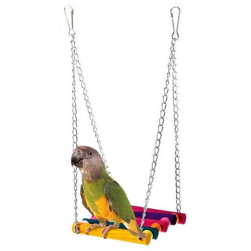 Parakeet Budgie Cockatiel Cage Bird Toys
